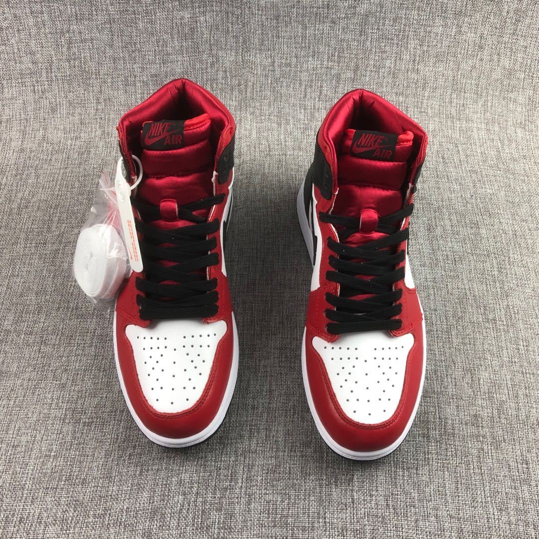 Air Jordan 1 High OG Japan in Red White Black DC1788-029 - product image from the listing.