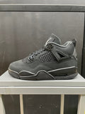 Black Cat 2025 Gs - Air Jordan 4 - product image from the listing.
