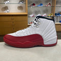 Cherry - Jordan 12 2023 - product photo shown in the listing for this item.