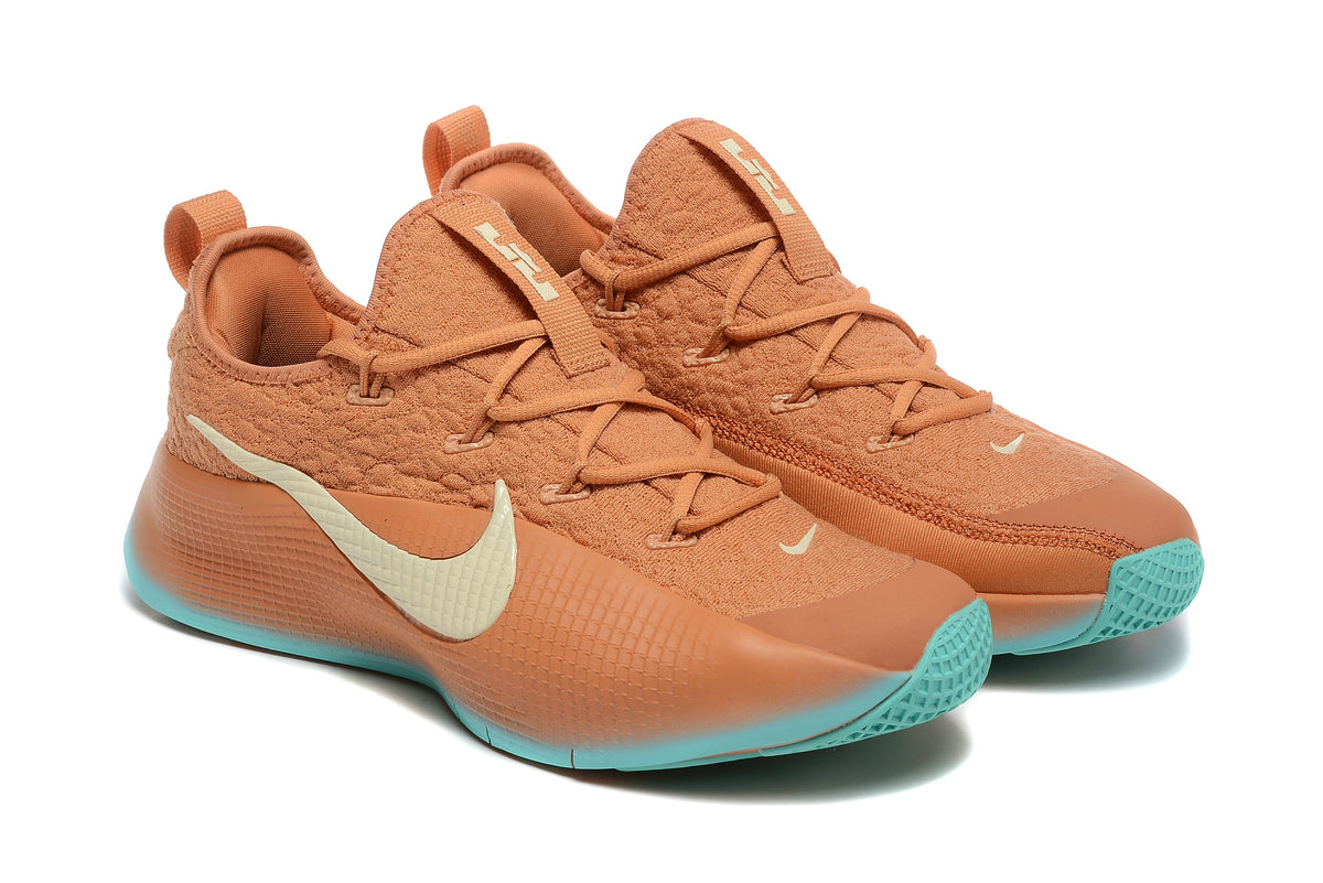 Nike LeBron TR1 Low-Cut Basketball Shoes - product image from the listing.
