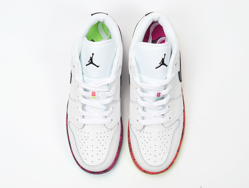 Easter Egg CV9548-100 Sneakers - Nike Air Force 1 Low - product image from the listing.