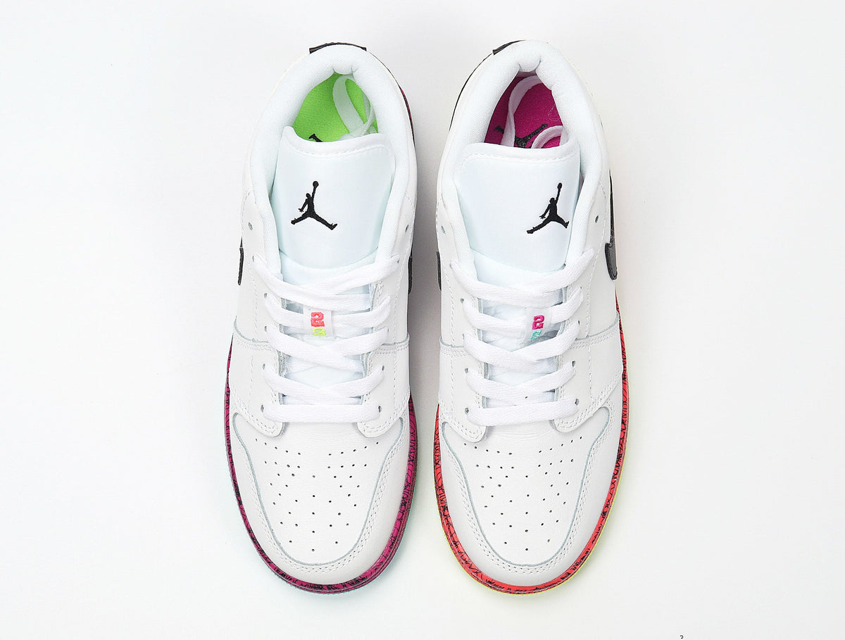 Easter Egg CV9548-100 Sneakers - Nike Air Force 1 Low - product image from the listing.