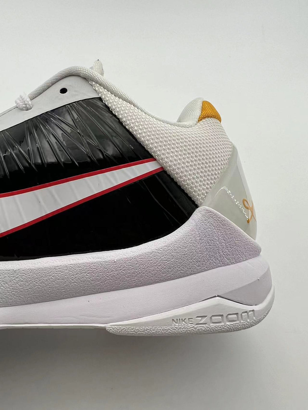 Nike Kobe 5 Protro CD4991-101 Basketball Footwear - product image from the listing.