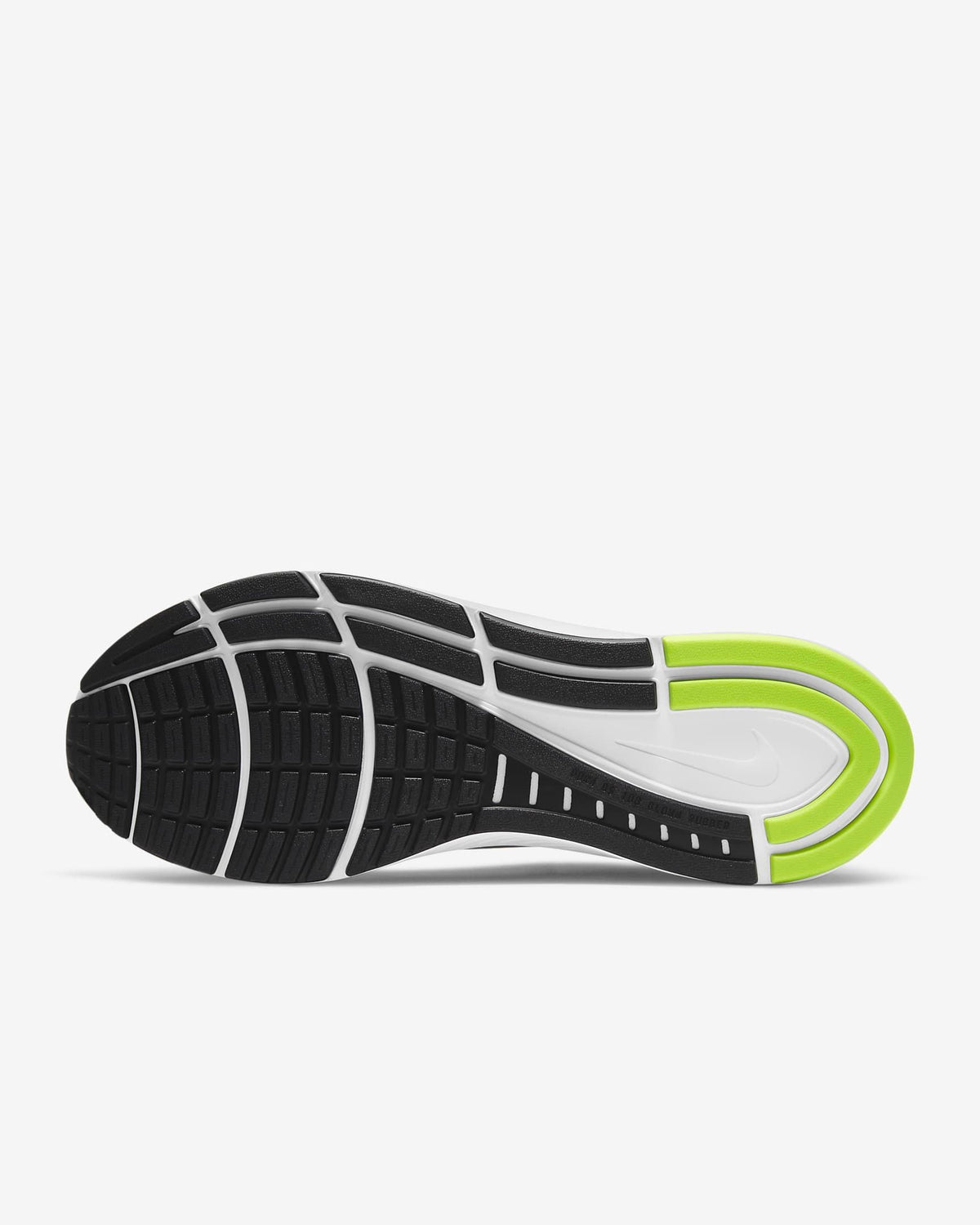 Nike Air Zoom Structure 23 Running Shoes in Black CZ6720-010 - product image from the listing.