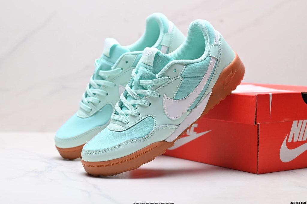 Aqua and Gum Nike Terra Manta Sneakers - product image from the listing.