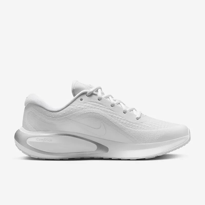 Nike Journey Run Road Running Shoes in White FJ7765-102 - product image from the listing.