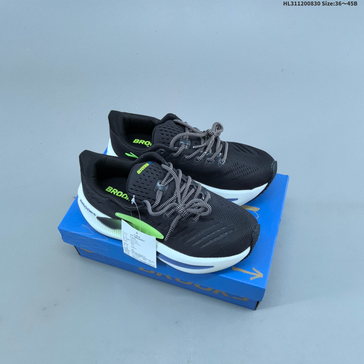 Brooks Glycerin Max 2 Shoes for Running - product image from the listing.