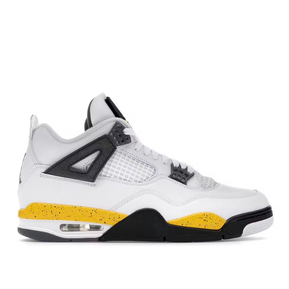 Tour Yellow Jordan 4 (2026) - product image from the listing.
