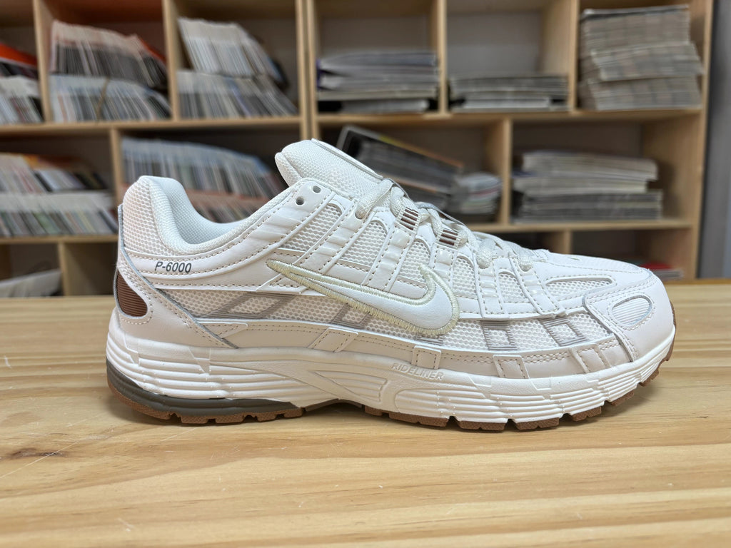 Nike P-6000 Sneakers in White CD6404-106 - product image from the listing.