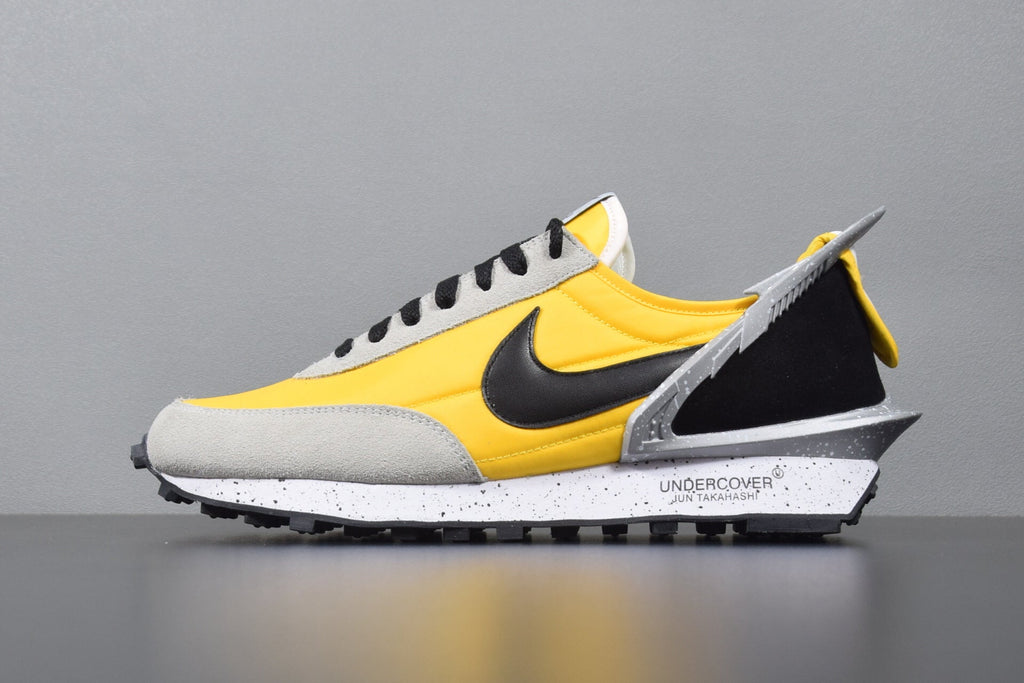 Nike x Undercover Daybreak Sneakers in Yellow BV4594-700 - product image from the listing.