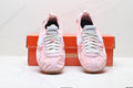 Nike x Jacquemus JF1 Low-Top Sneakers in Pink - product image from the listing.