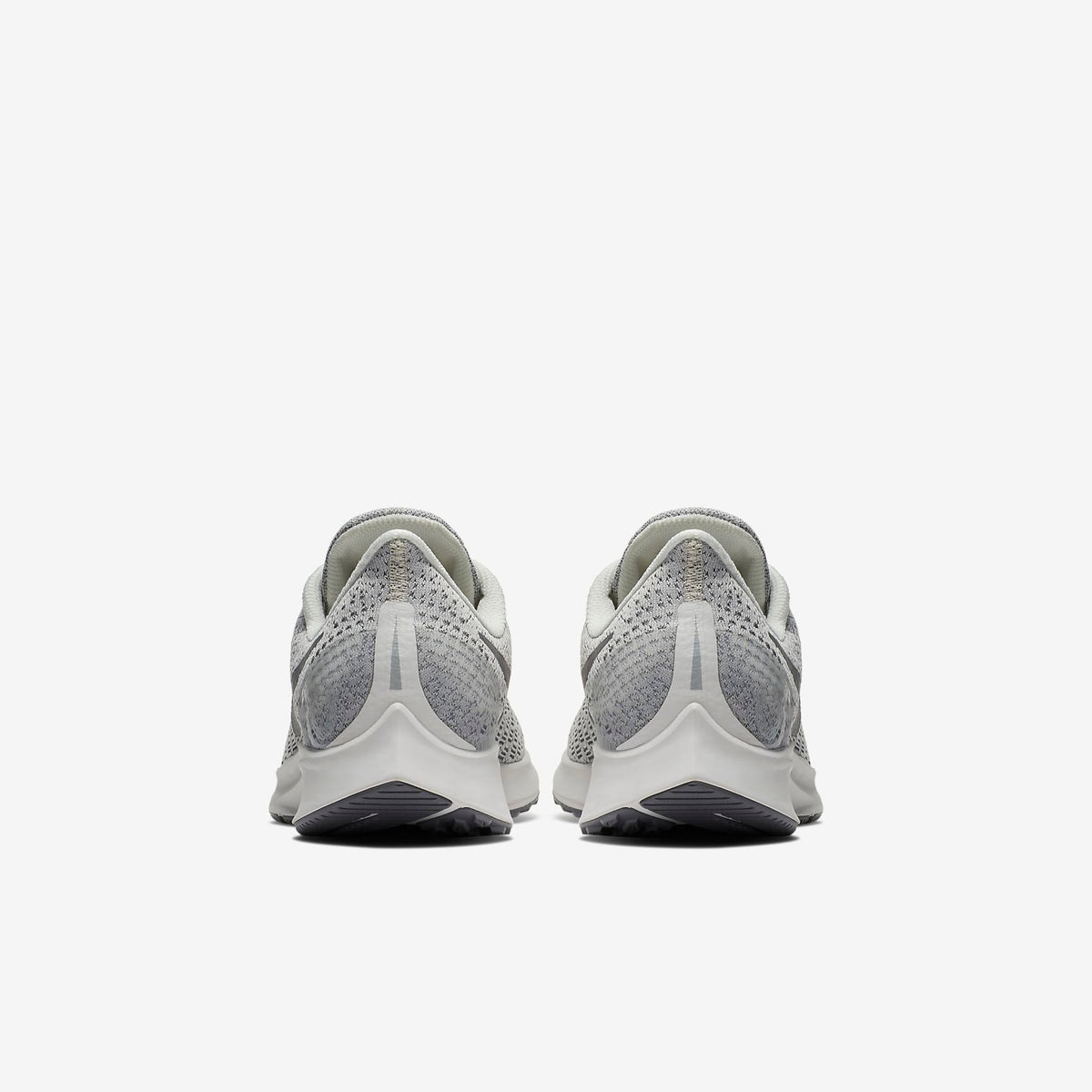 Nike Air Zoom Pegasus 35 Running Shoes in Grey - product image from the listing.