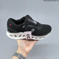 On Cloudtilt Sneakers, in Black and White - product image from the listing.