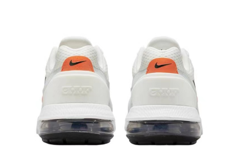 Nike Air Max 270 Sneakers in White and Black - product image from the listing.