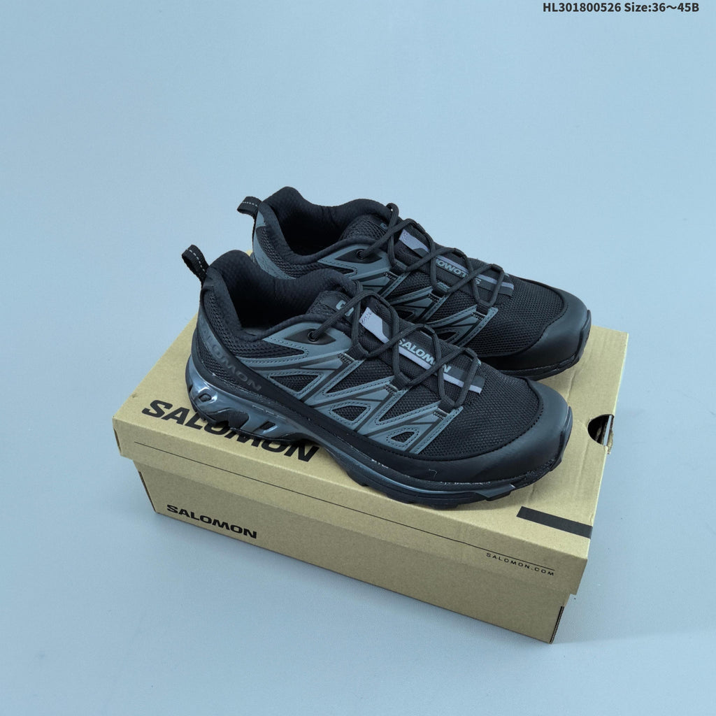 Salomon XT-6 Expanse Trail Trainers - product image from the listing.