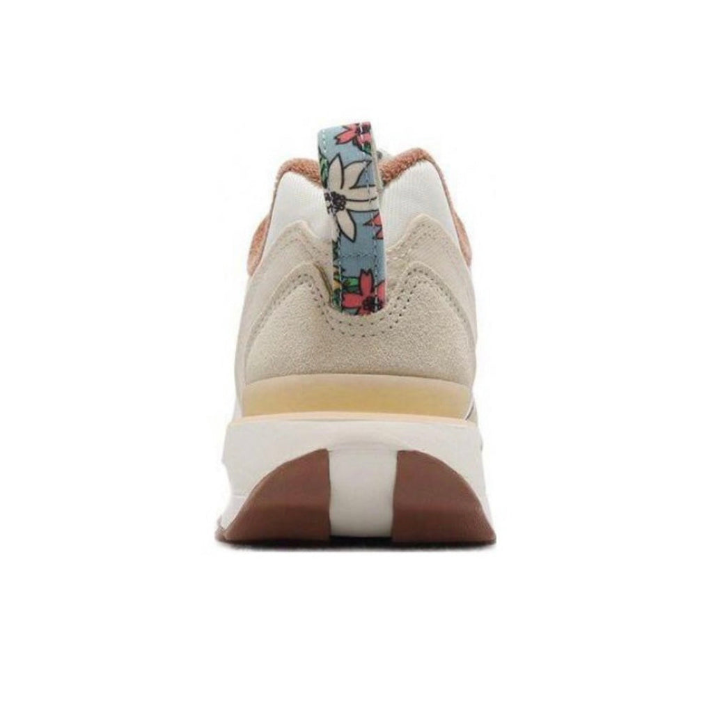 Nike Air Max Dawn Sneakers DV4248-141, in Cream and Blue - product image from the listing.