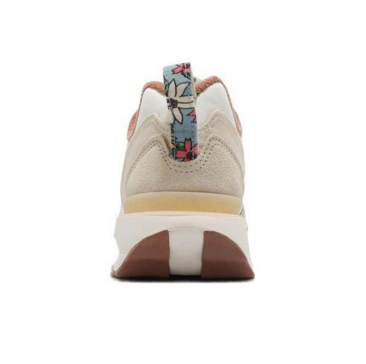 Nike Air Max Dawn Sneakers DV4248-141, in Cream and Blue - product image from the listing.