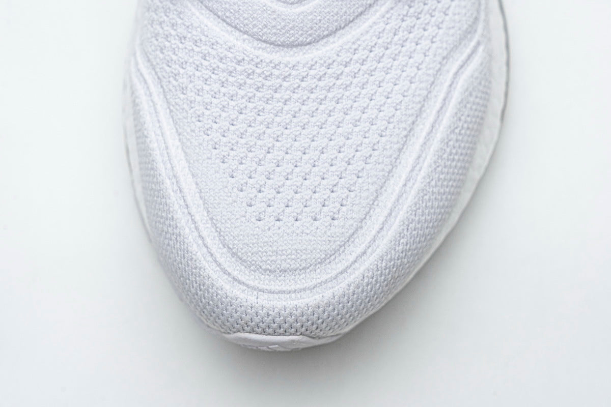 Adidas Ultraboost 21 Running Sneakers in White FY0379 - product image from the listing.