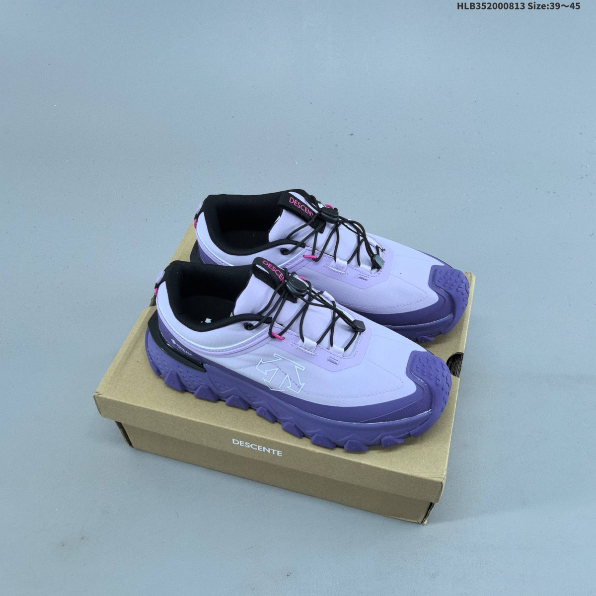 Descente Snow Ride GTX Low-Cut Shoes - product image from the listing.