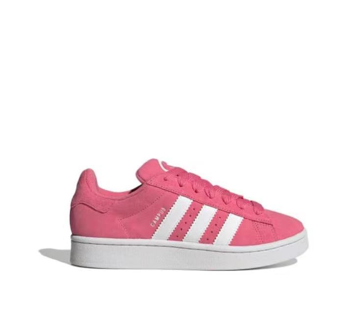 adidas Campus 00s Pink Platform Trainers ID7028 - product image from the listing.