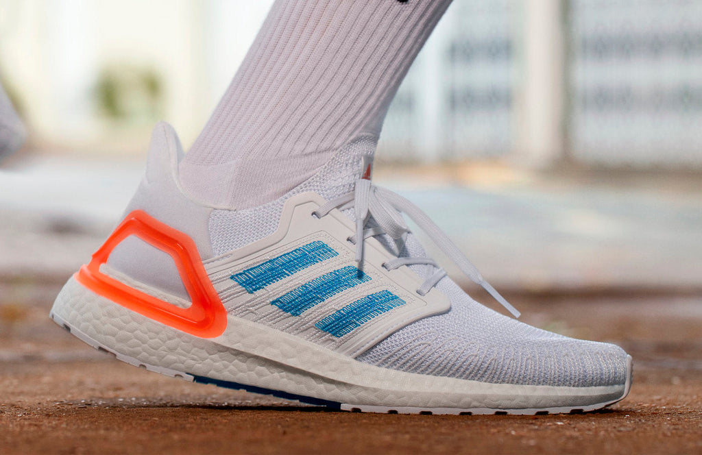 Adidas UltraBOOST 20 Consortium 6.0 Shoes for Running EG0768 - product image from the listing.