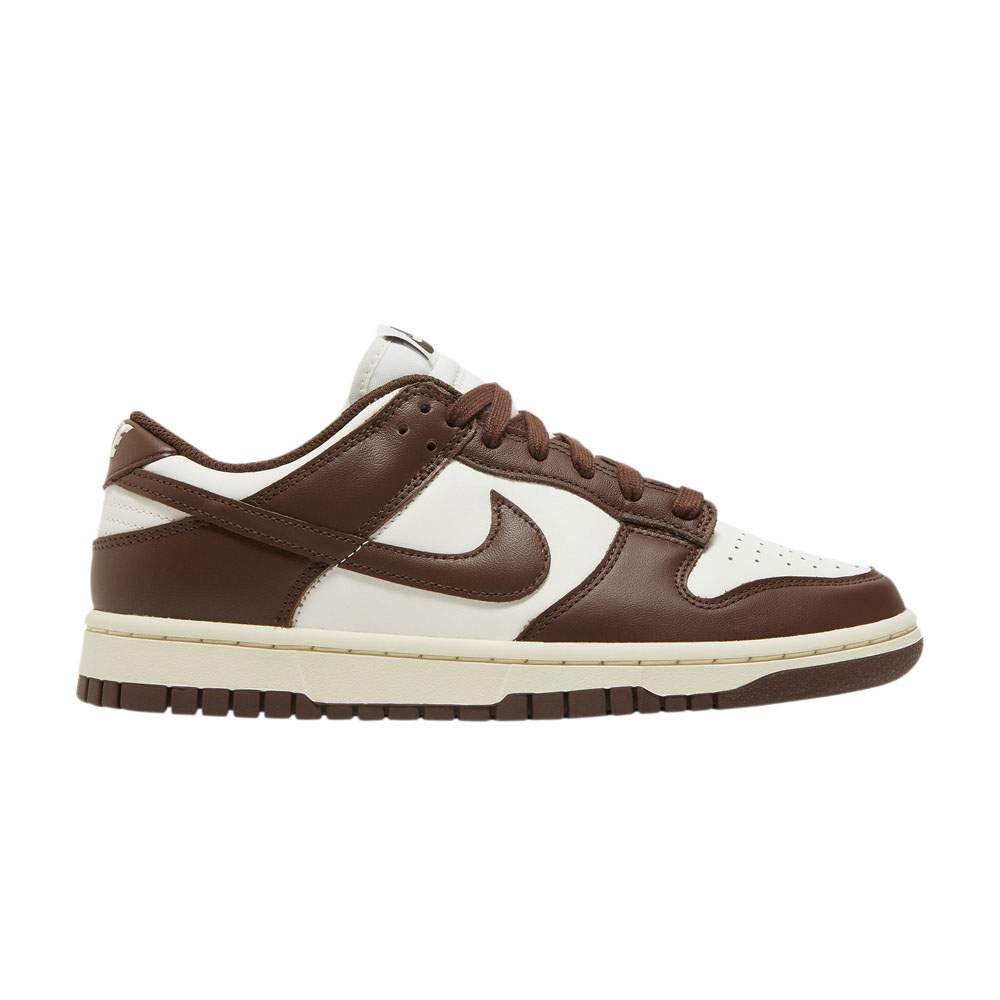 Nike Wmns Dunk Low 'Cacao Wow' Sneaker - product image from the listing.