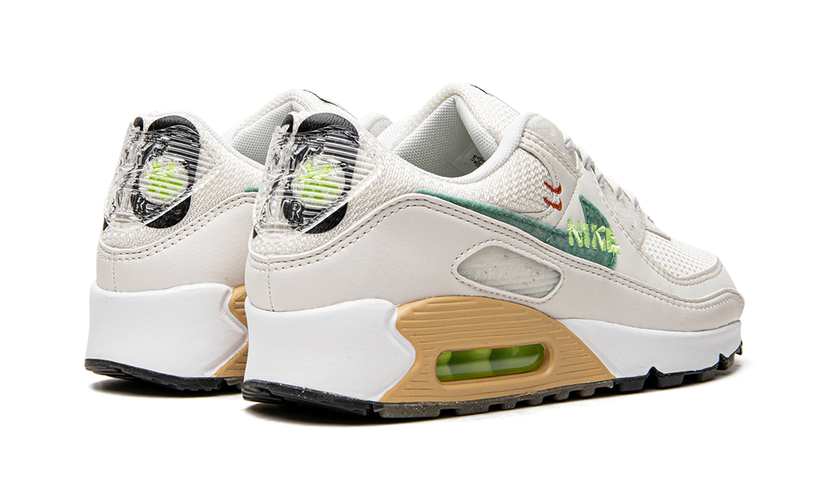 Women's AIR MAX 90 MNS DO9850 100 - product image from the listing.