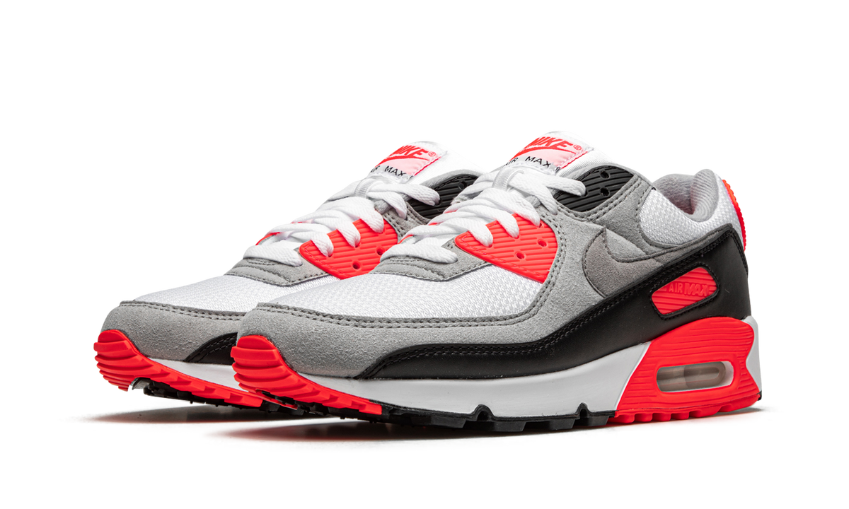 "Infrared 2020" Air Max 90 OG CT1685 100 - product image from the listing.