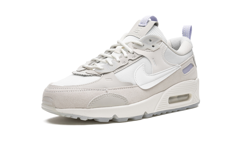 Women's AIR MAX 90 FUTURA "White Light Bone" DM9922 102 - product image from the listing.