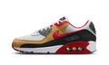 "San Francisco 49ers - Rivalry Pack" Air Max 90 II7588 100 - product image from the listing.
