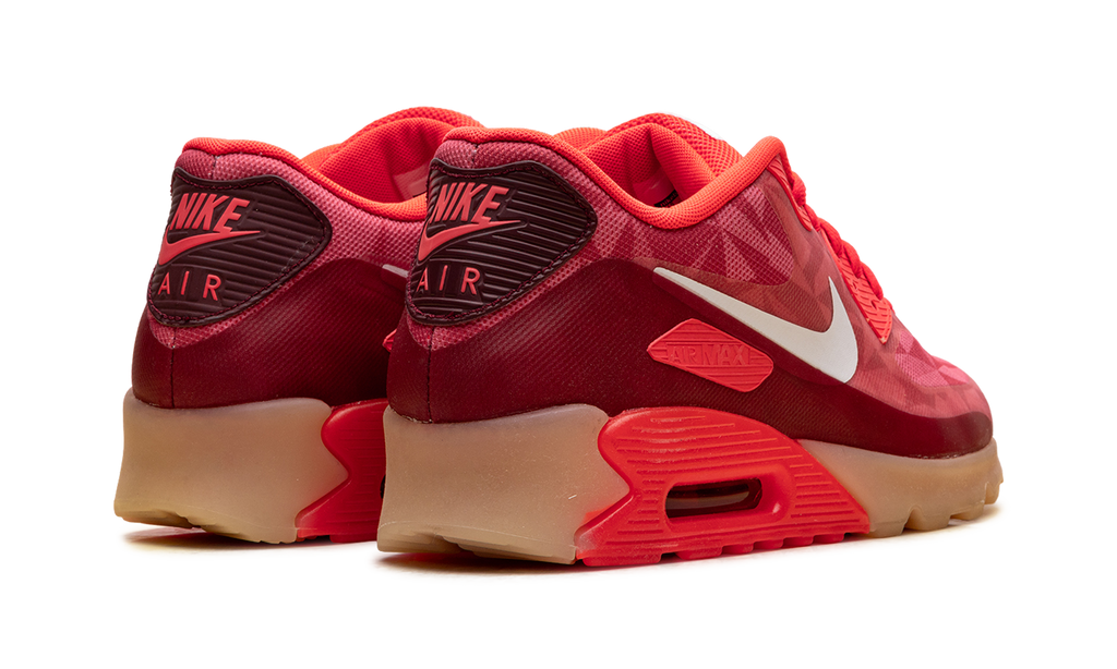 "Ice Laser Crimson" Air Max 90 Ice 631748 601 - product image from the listing.