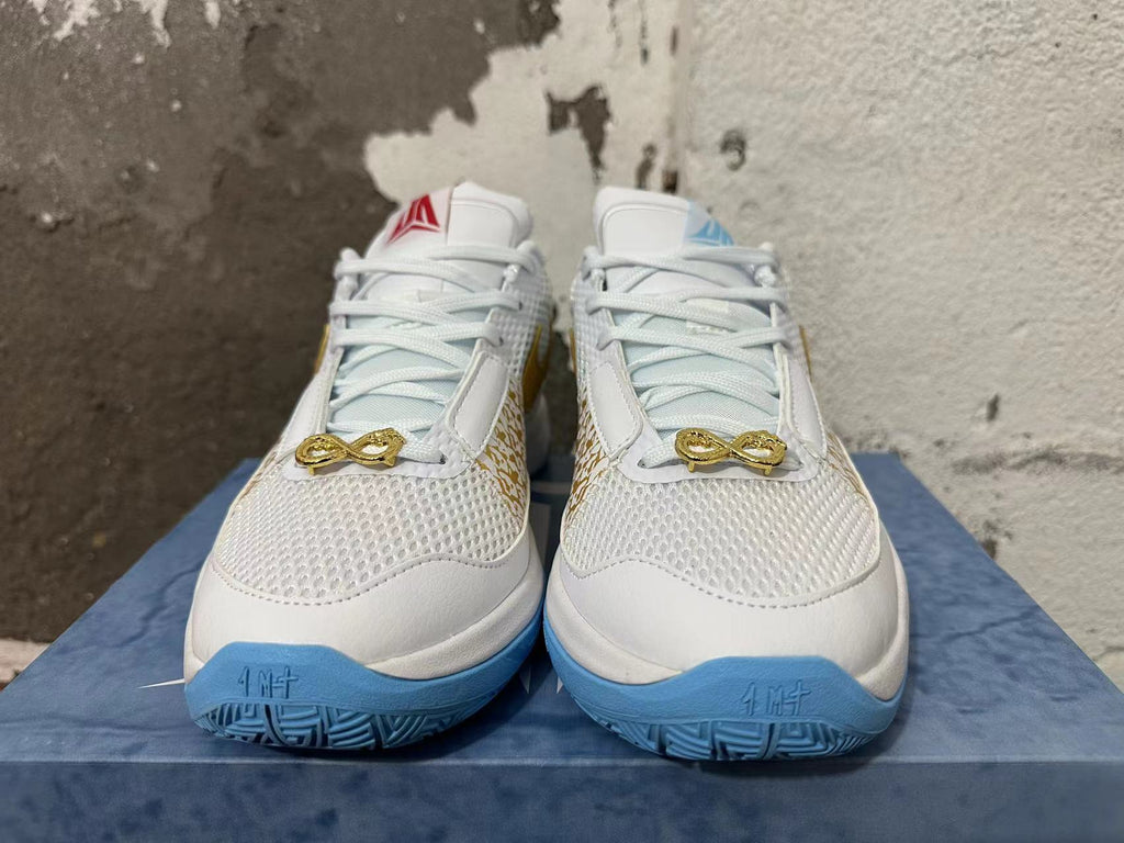 Nike Zoom Freak 5 Year of the Dragon Basketball Footwear - product image from the listing.