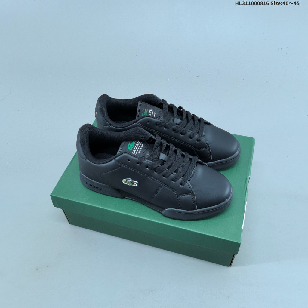 Lacoste HL311000816 Low-Cut Lace-Up Sneakers - product image from the listing.