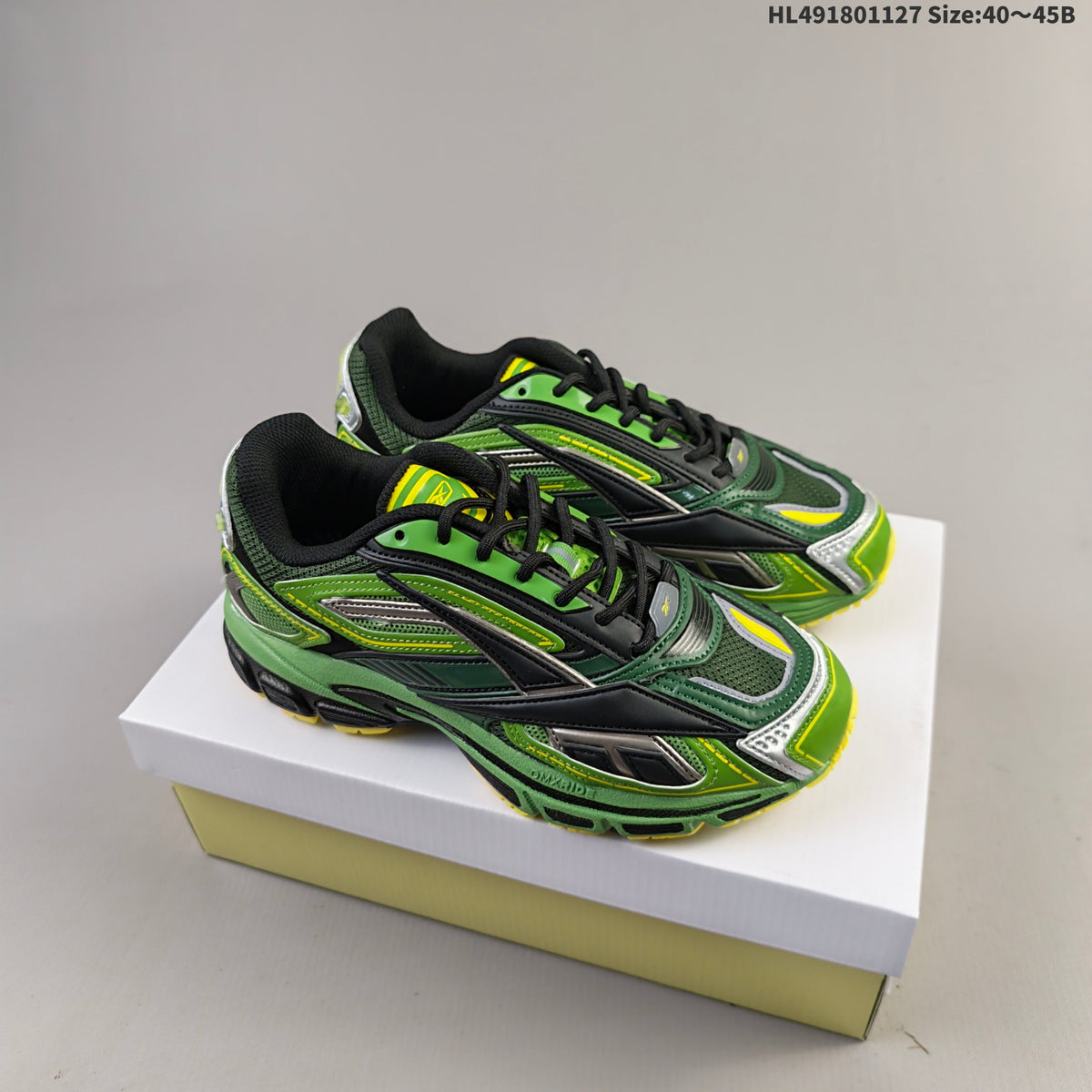 Reebok Premier Road Retro Sneakers for Running 100070279 - product image from the listing.