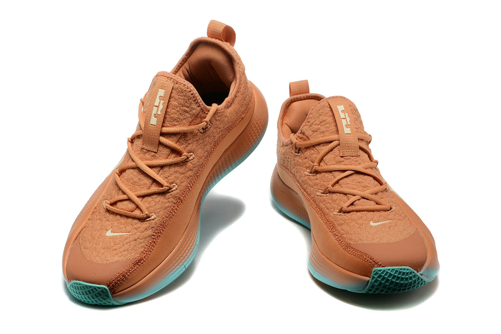 Nike LeBron TR1 Low-Cut Basketball Shoes - product image from the listing.