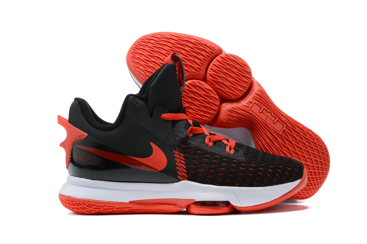 Nike LeBron Witness 5 Basketball Footwear in Assorted Colors - product image from the listing.