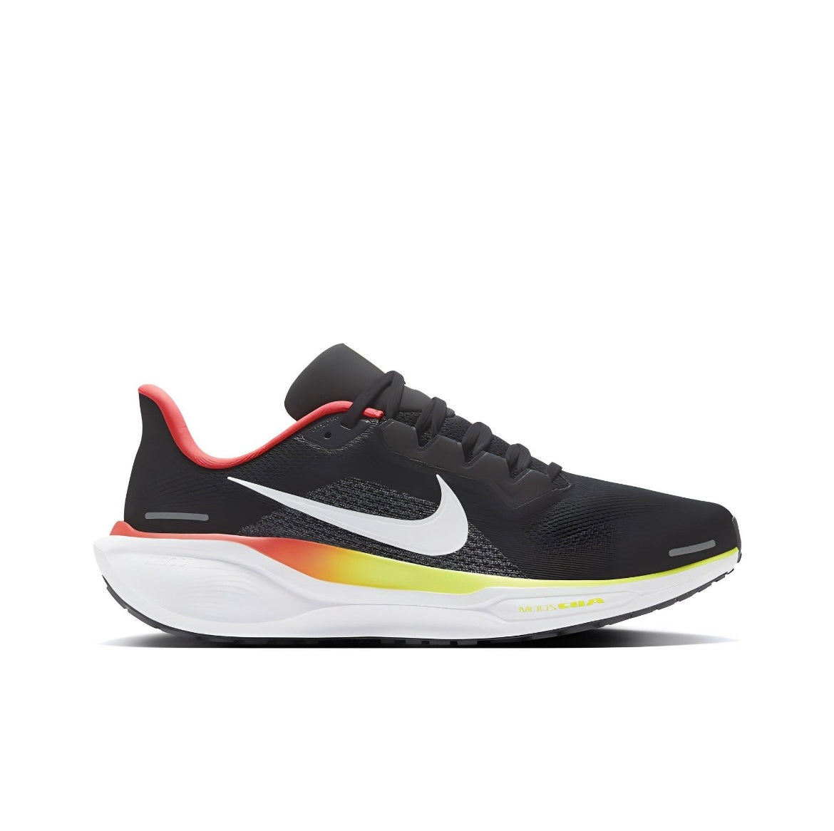 Nike Pegasus 41 Running Shoes in Black HQ1564-016 - product image from the listing.