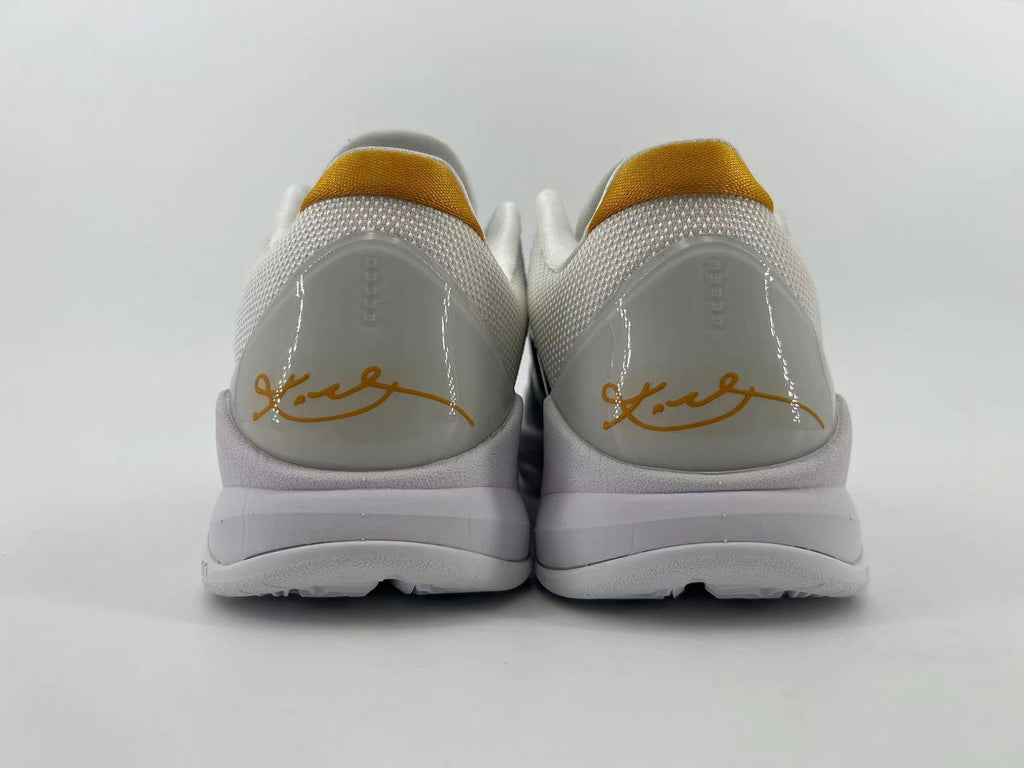 Nike Kobe 5 Protro CD4991-101 Basketball Footwear - product image from the listing.