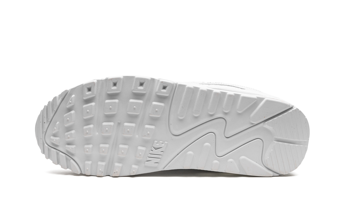 Women's AIR MAX 90 "White Reptile" DZ5212 100 - product image from the listing.
