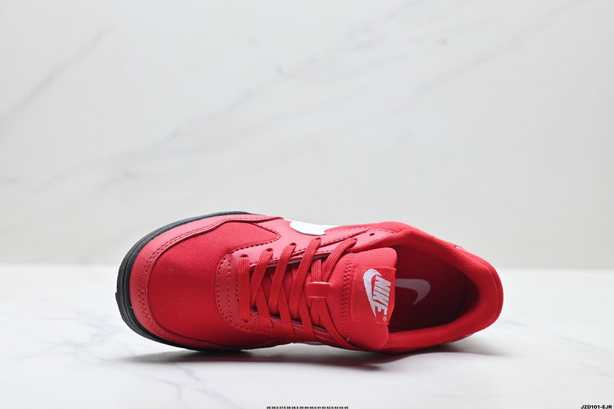 Nike Terra Manta Sneakers in Red and Black - product image from the listing.