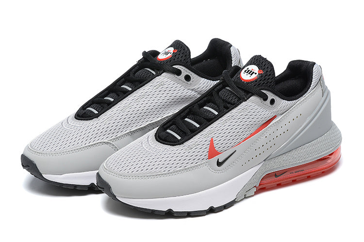 Nike Air Max 270 Sneakers in Light Grey and Black - product image from the listing.
