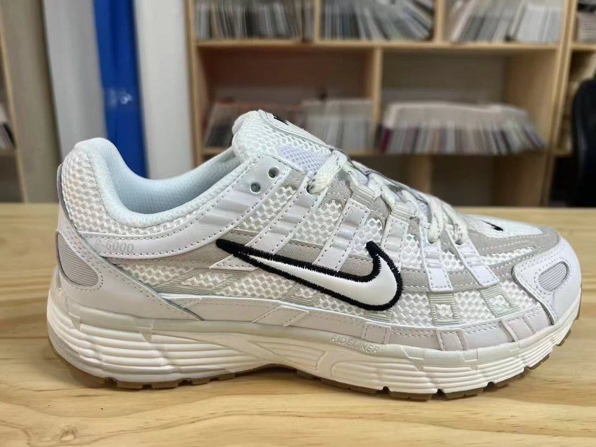 Nike P-6000 Sneakers in White Grey HF4898-121 - product image from the listing.