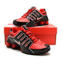 Nike Shox NZ Trainers - product photo shown in the listing for this item.