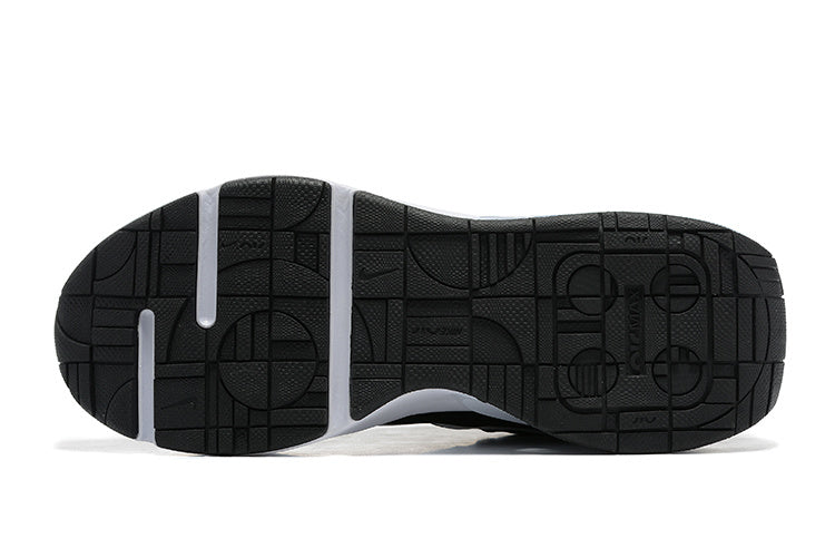 Nike Air Max Sneakers in Black and White - product image from the listing.