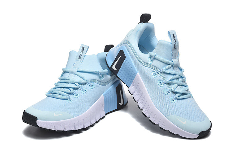 Nike Free Metcon Blue Low-Cut Training Sneakers - product image from the listing.