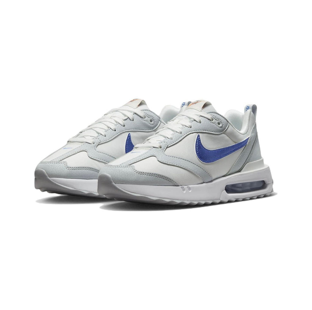 Nike Air Max Dawn DR2395-100 Sneakers in White and Grey - product image from the listing.