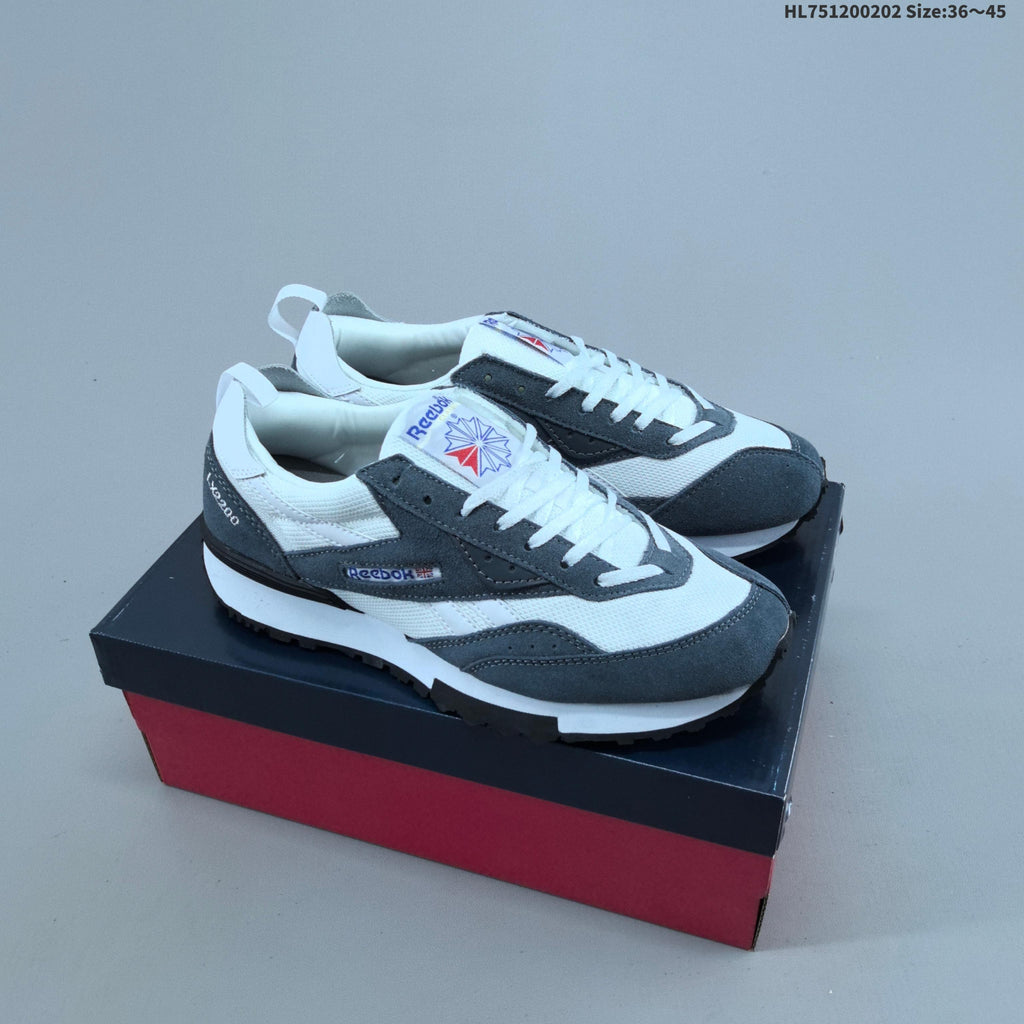 Reebok LX2200 Retro Sneakers for Running - product image from the listing.