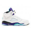 Grape (2025) - Jordan 5 - product photo shown in the listing for this item.