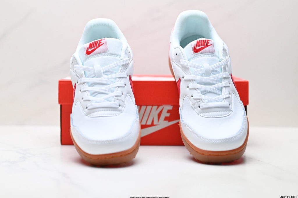 Nike Terra Manta Sneakers in White and Red - product image from the listing.