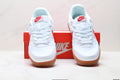 Nike Terra Manta Sneakers in White and Red - product image from the listing.